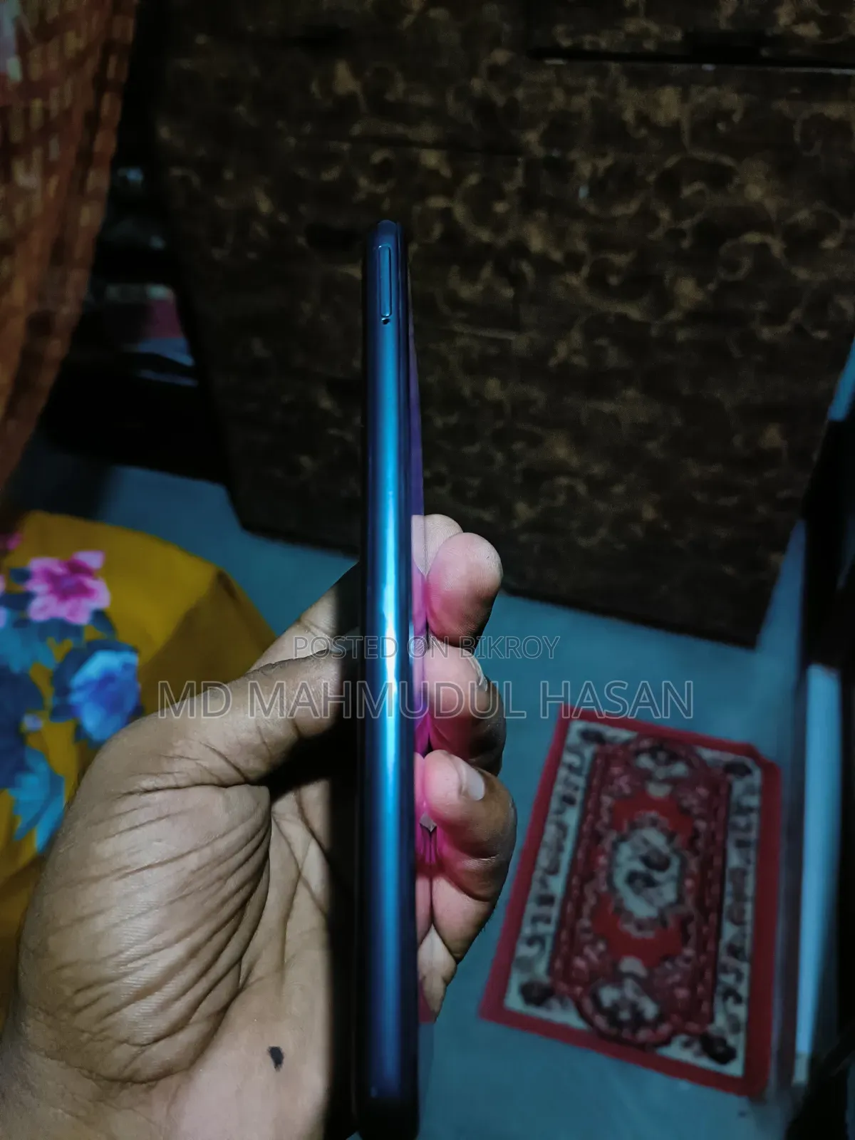 নতুন স্যামসাং গ্যালাক্সি এ১৩ ৬৪ জিবি ব্ল্যাক