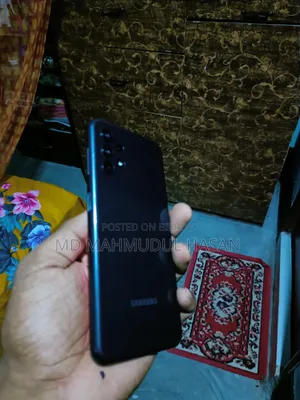 নতুন স্যামসাং গ্যালাক্সি এ১৩ ৬৪ জিবি ব্ল্যাক