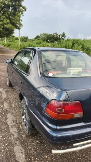 Toyota Corolla Automatic 1996 Purple