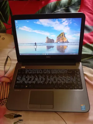 Laptop Dell Latitude 3440 8GB Intel Core I5 HDD 160GB