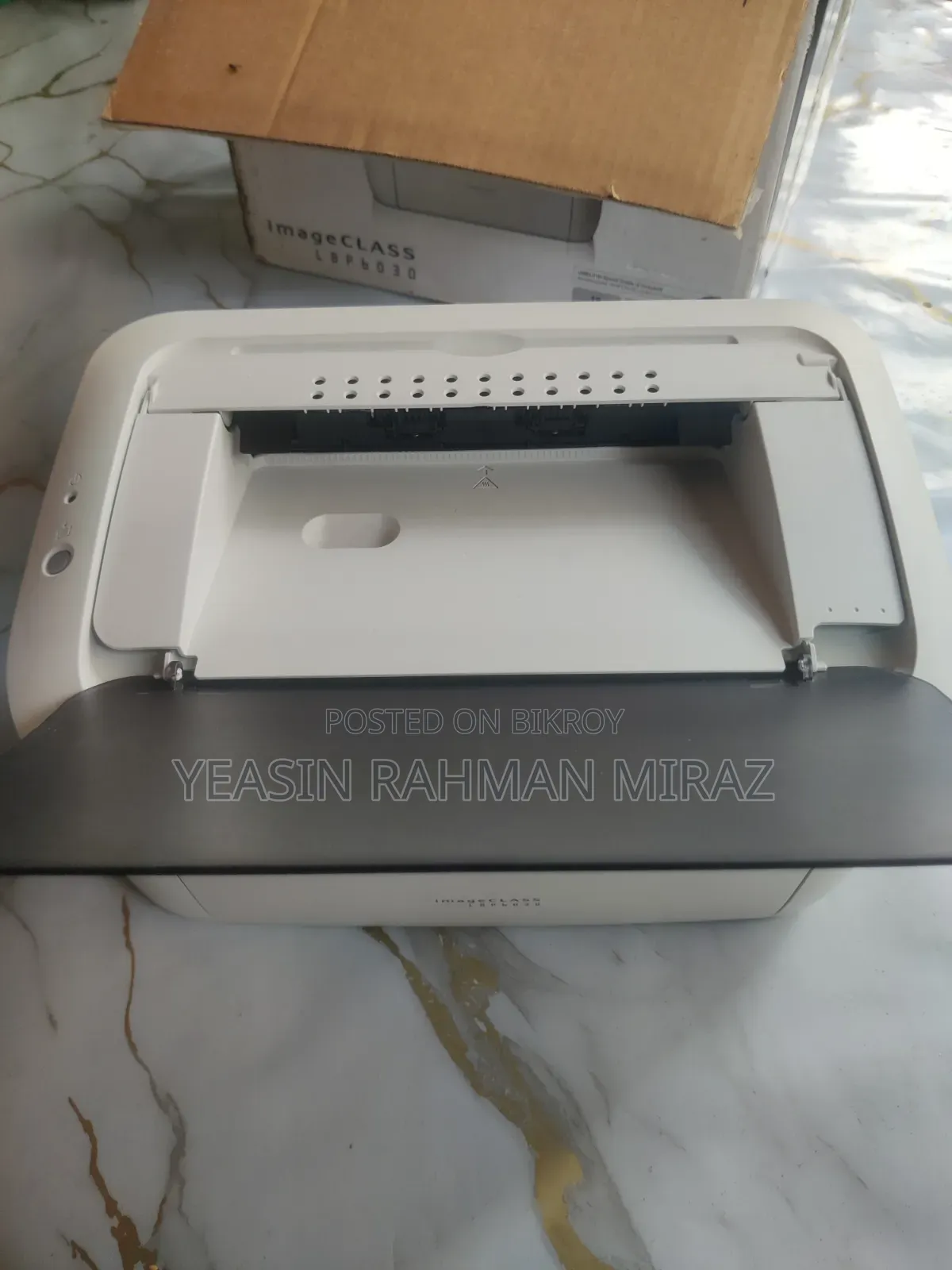 ক্যানন প্রিন্টার
