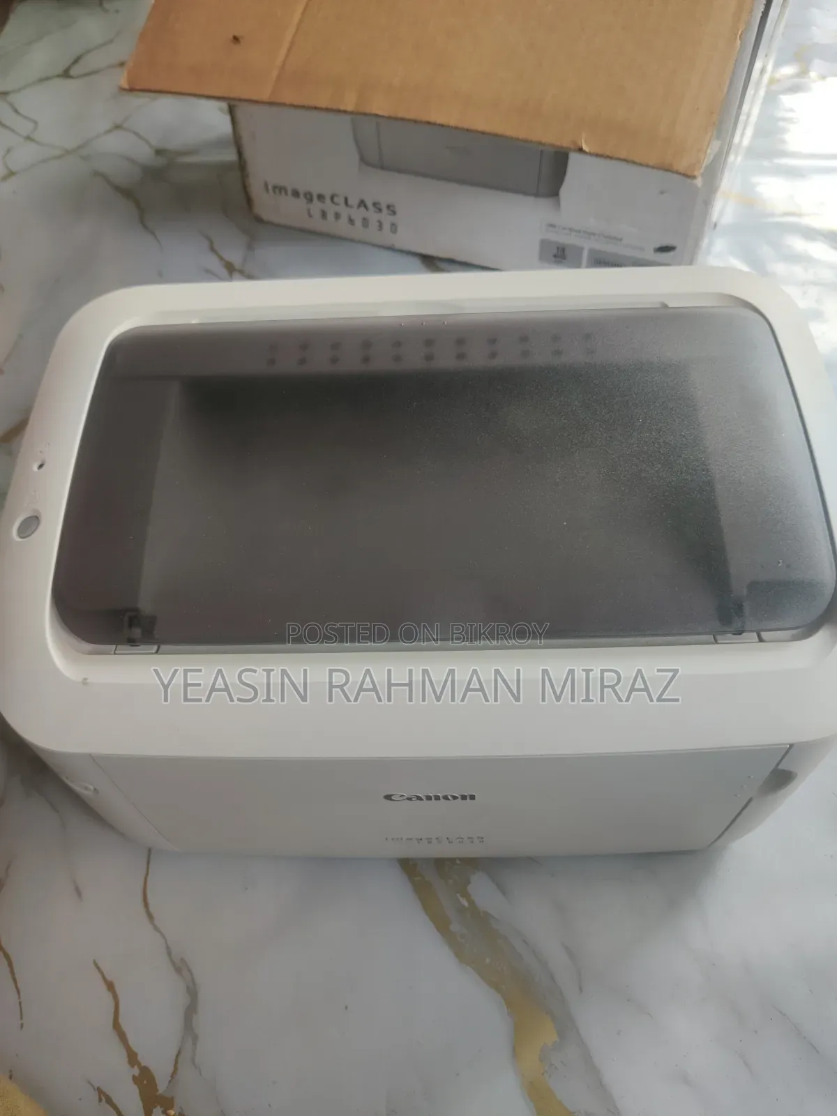 ক্যানন প্রিন্টার