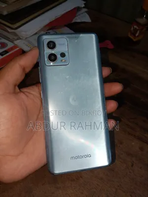 মোটরসাইকেল মোটো জি৭২ ১২৮ জিবি ব্লু