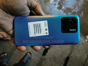 New Xiaomi Redmi 10A 64 GB Blue