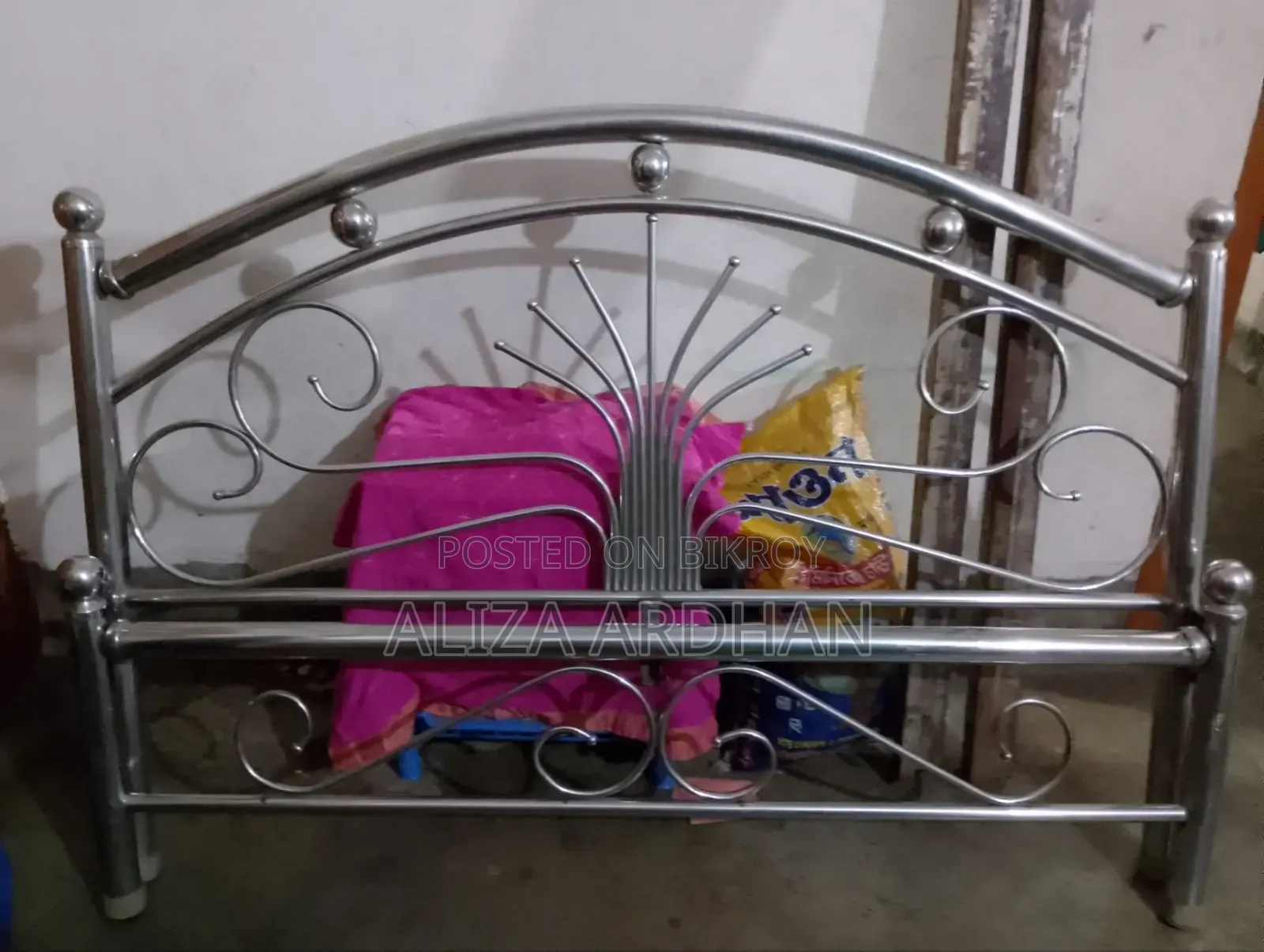 Used Bed