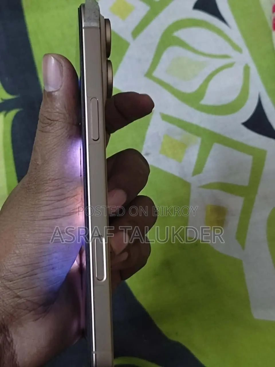 Apple iPhone 16 Pro Max 512 GB Gold