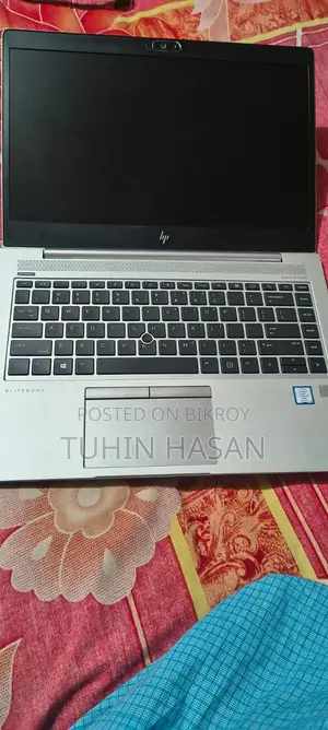 Laptop HP EliteBook 840 G6 16GB Intel Core i7 SSD 128GB