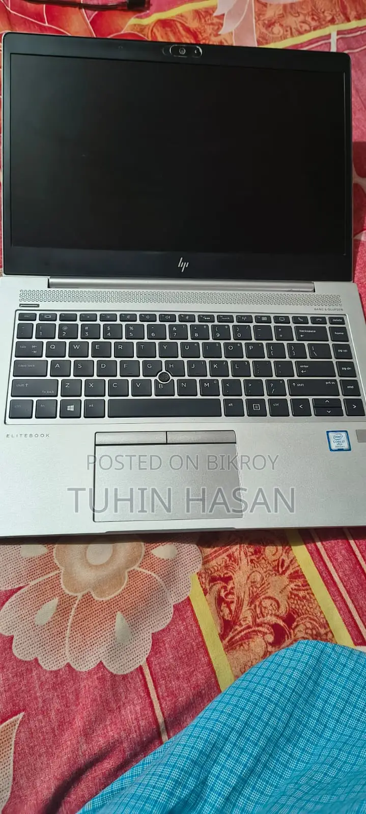 Laptop HP EliteBook 840 G6 16GB Intel Core i7 SSD 128GB