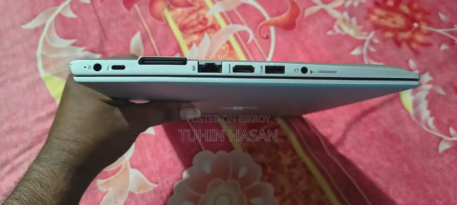 Laptop HP EliteBook 840 G6 16GB Intel Core i7 SSD 128GB