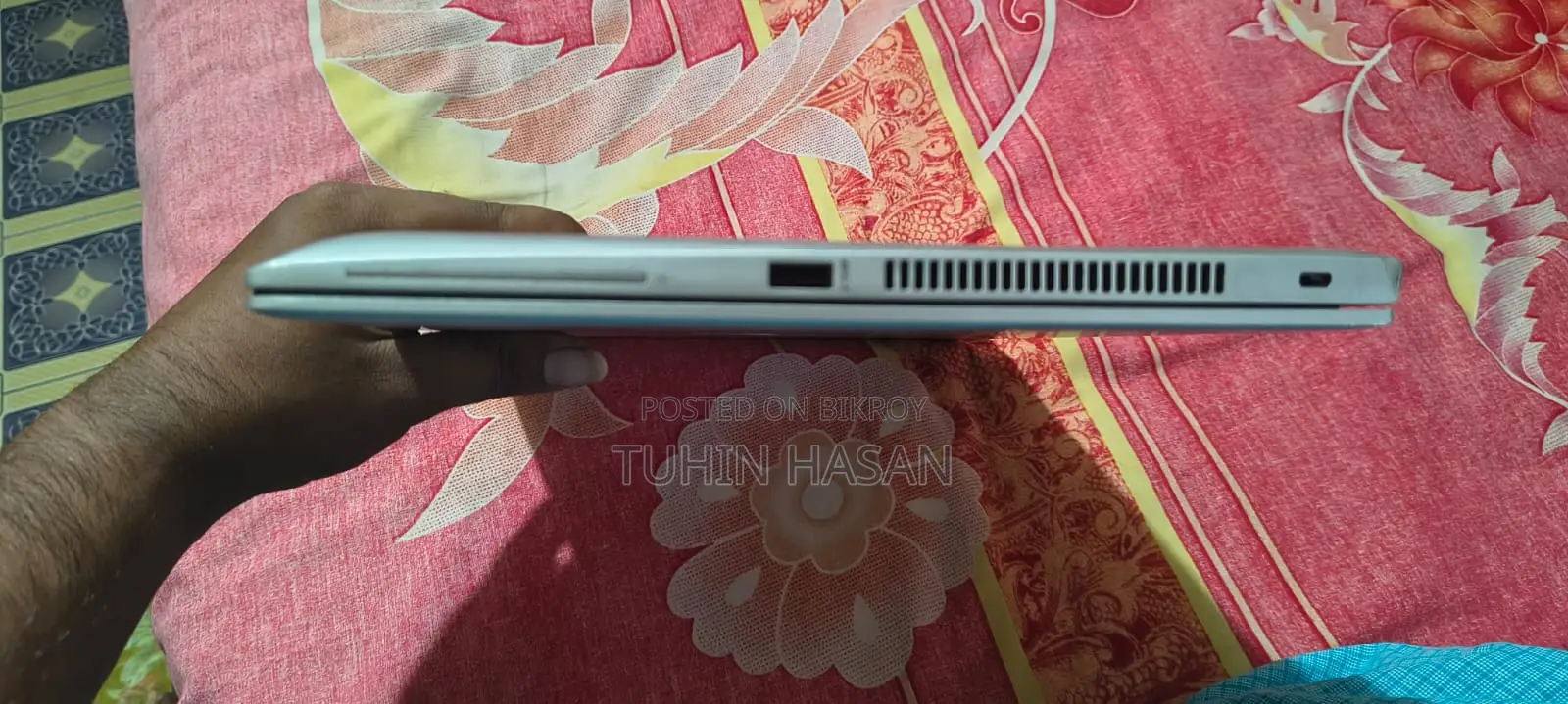 Laptop HP EliteBook 840 G6 16GB Intel Core i7 SSD 128GB