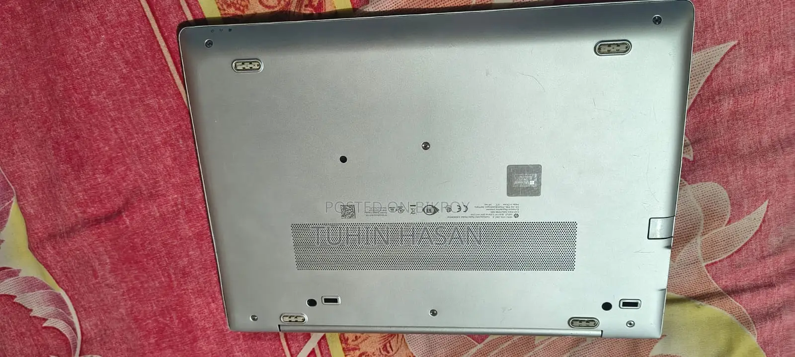 Laptop HP EliteBook 840 G6 16GB Intel Core i7 SSD 128GB