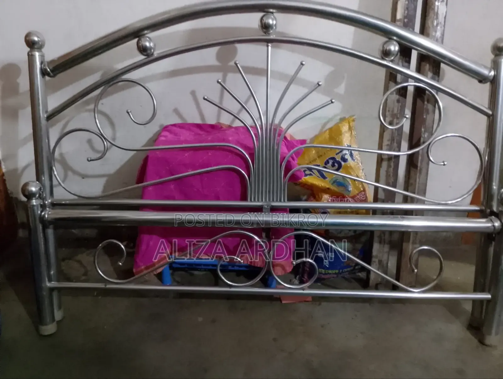 Used Bed