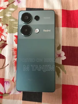 Xiaomi Redmi Note 13 Pro 256 GB Green