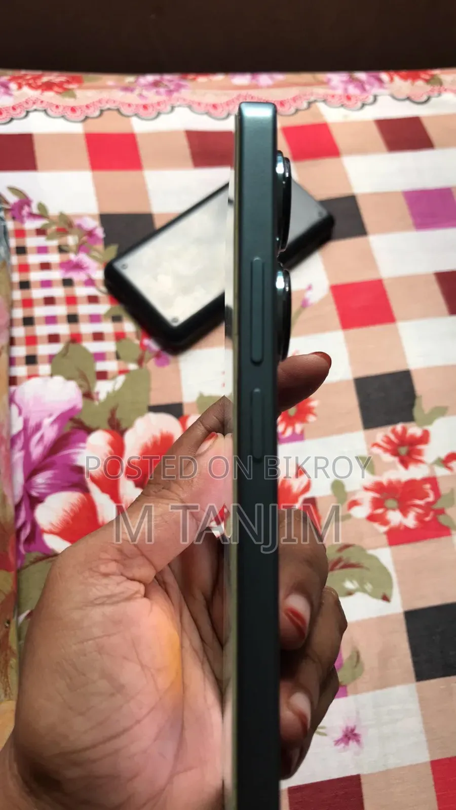 Xiaomi Redmi Note 13 Pro 256 GB Green