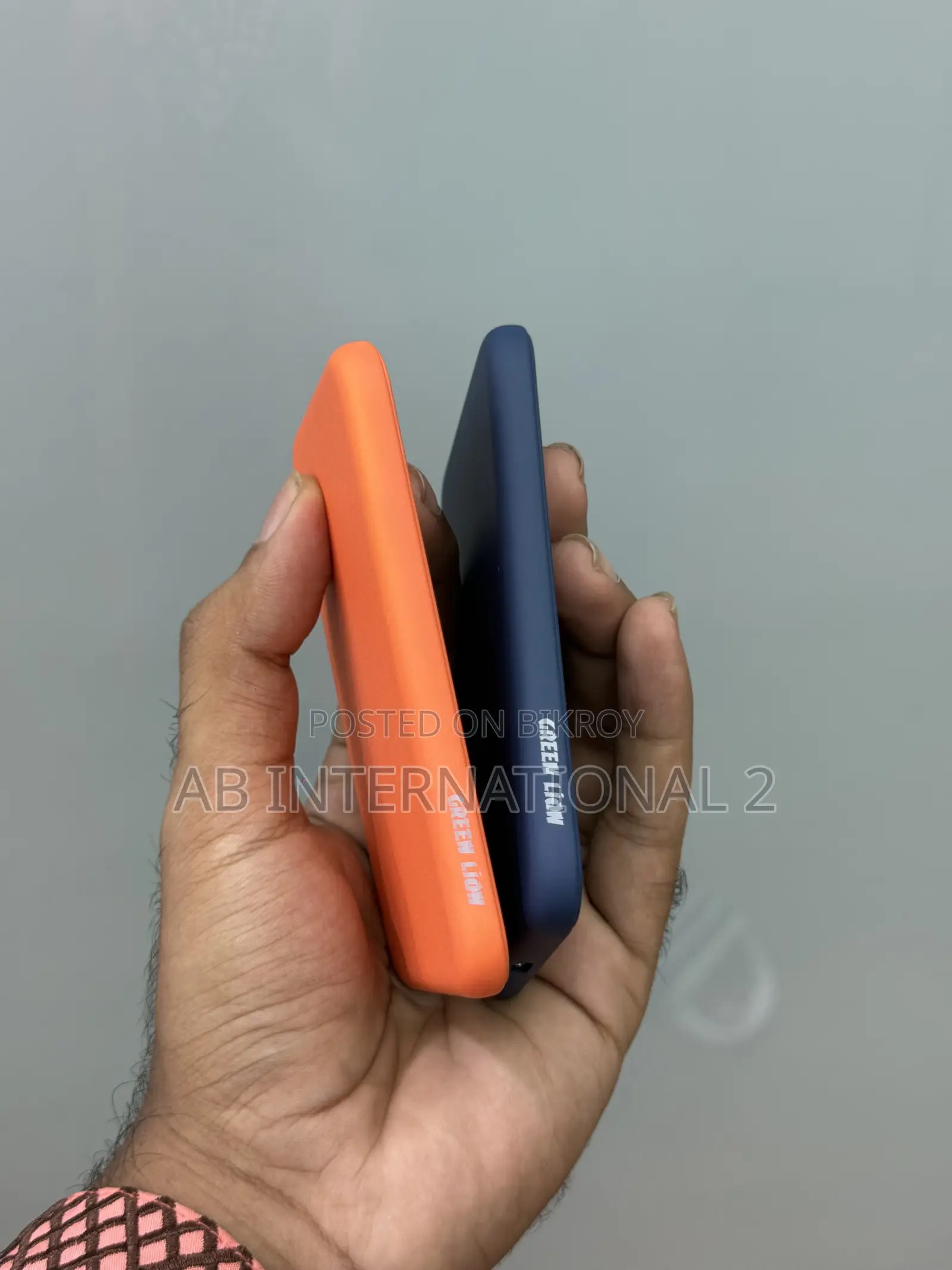 iPhone Slim Power Bank