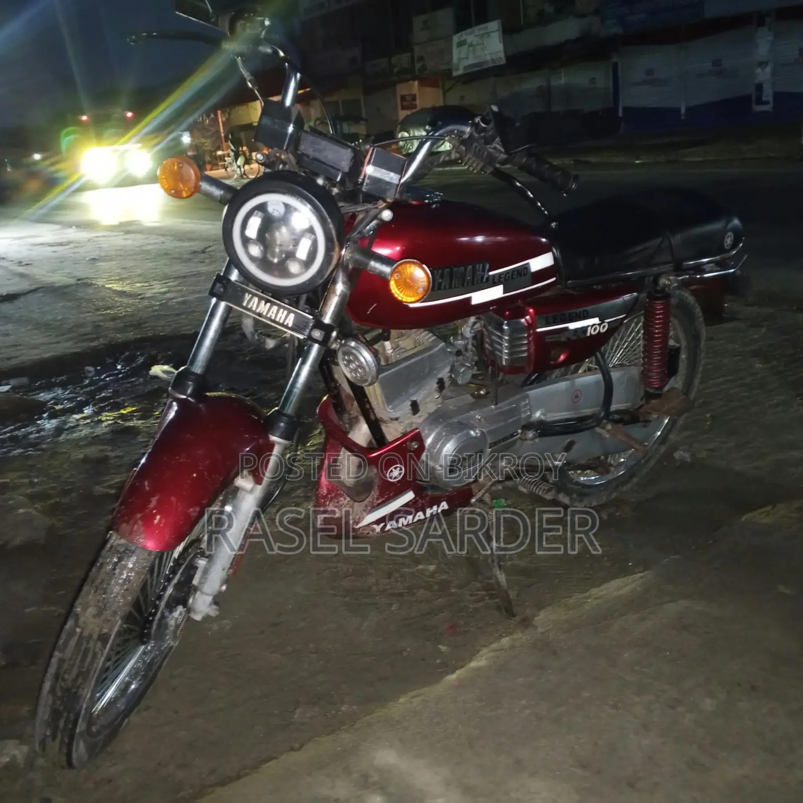 Yamaha 2000