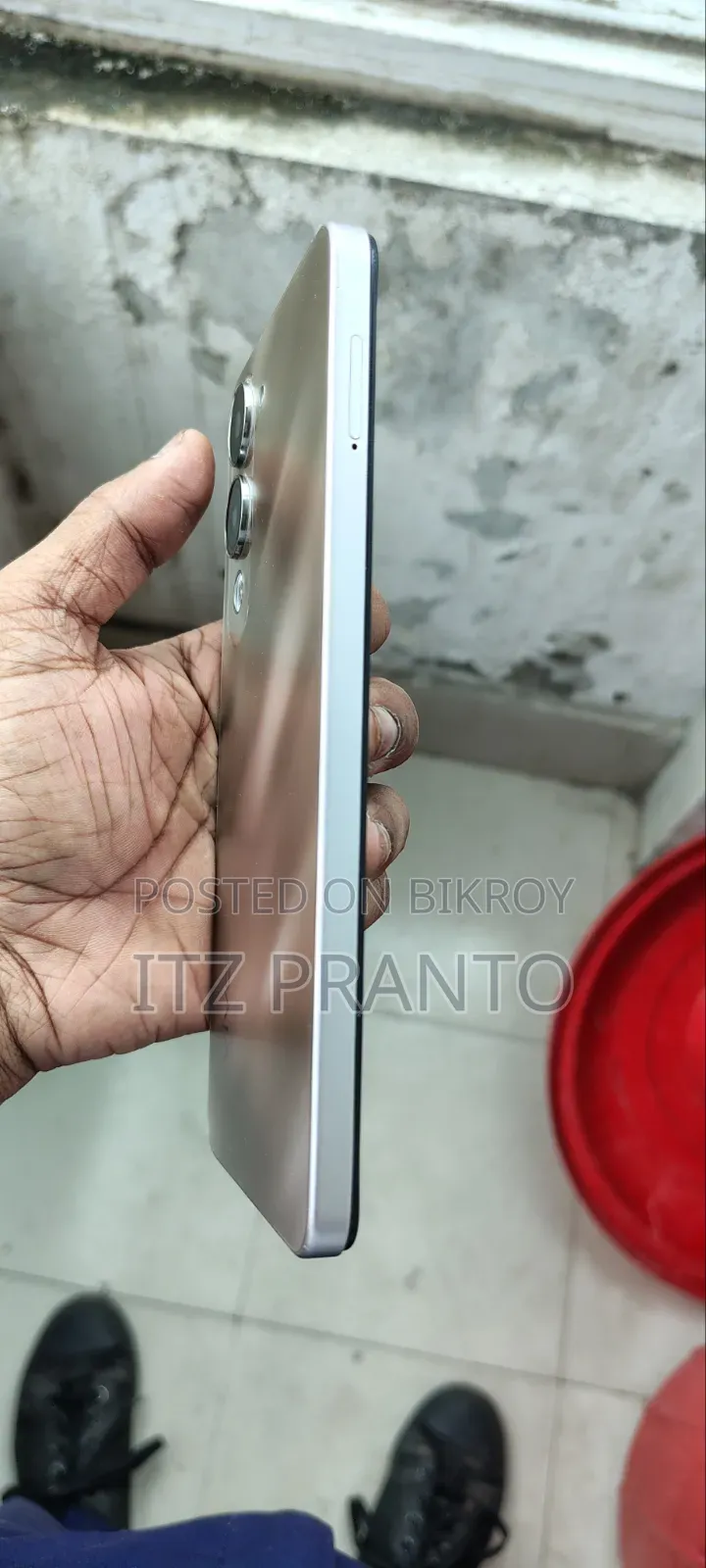 ভিভো ওয়াই০৪ ৬৪ জিবি রোজ গোল্ড
