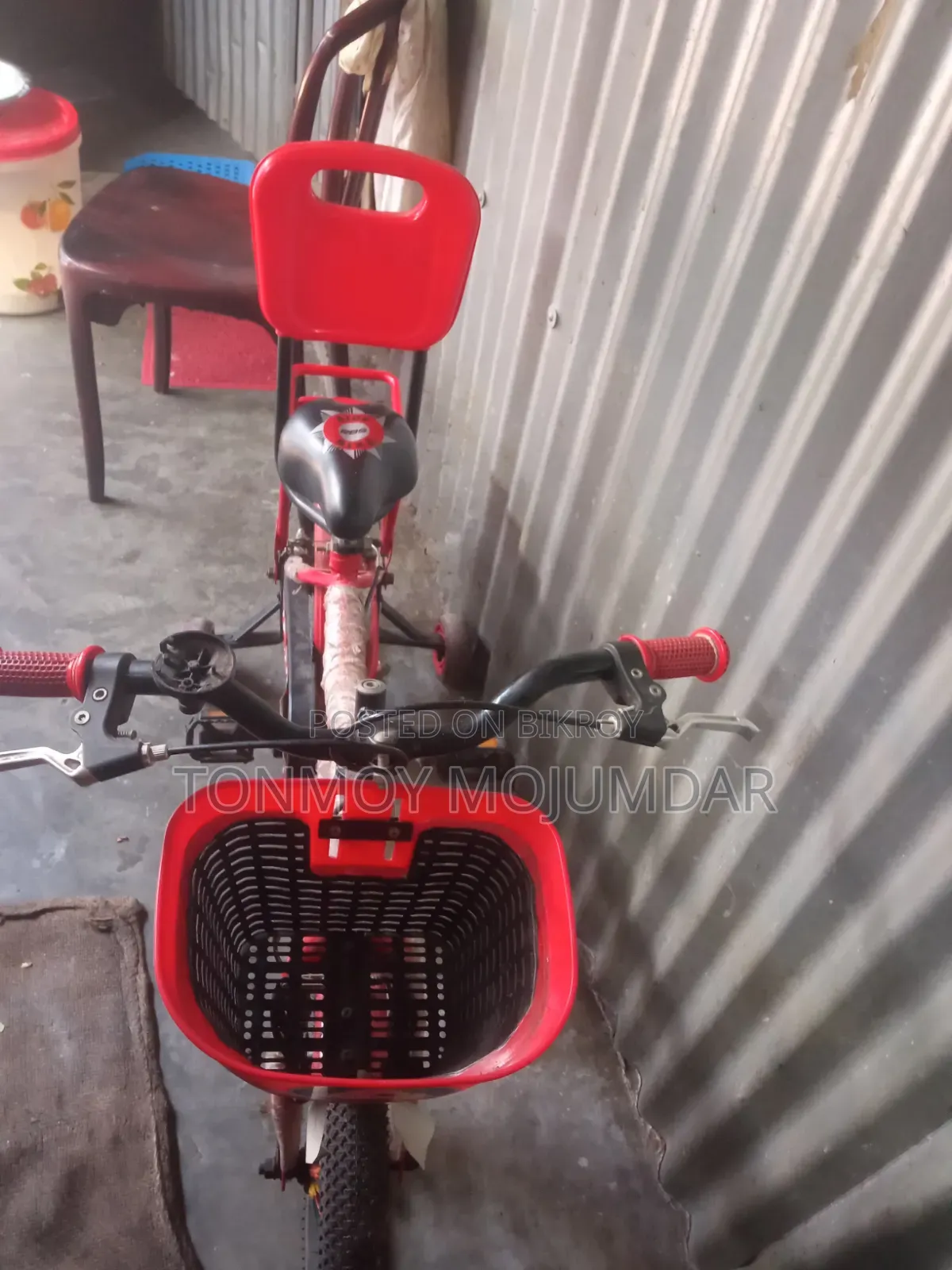 Children's 16-inch bicycle for sale