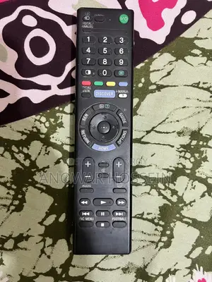 পুরাতন টিভি রিমোট
