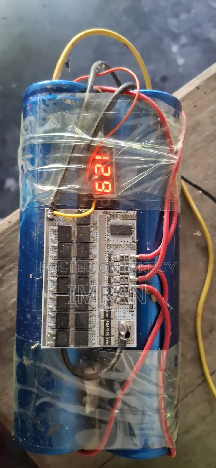 Lifepo4 20A Battery Pack