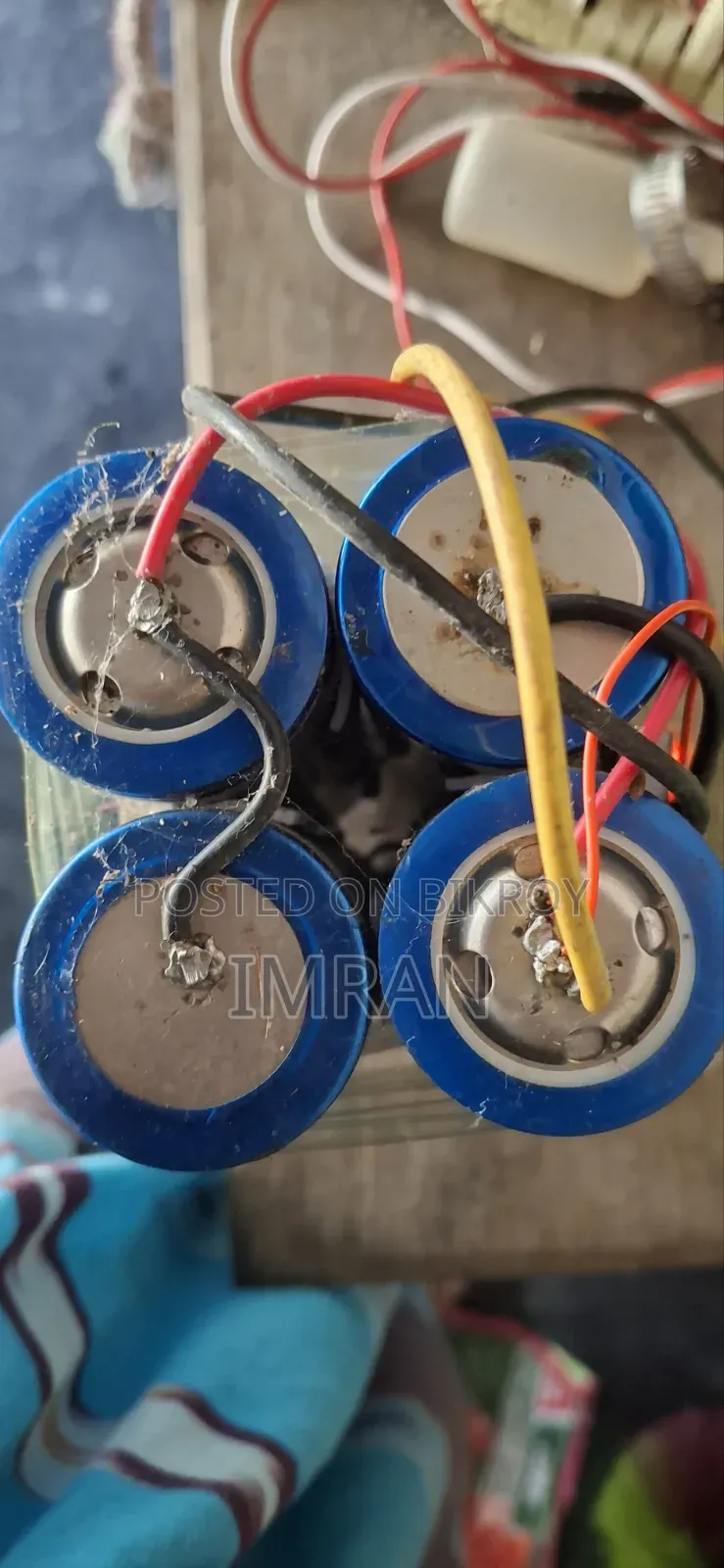 Lifepo4 20A Battery Pack