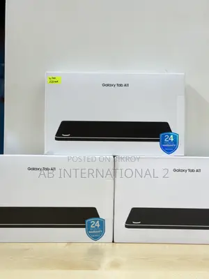 নতুন স্যামসাং গ্যালাক্সি ট্যাব এ১১ ৬৪ জিবি