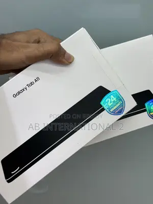 নতুন স্যামসাং গ্যালাক্সি ট্যাব এ১১ ৬৪ জিবি