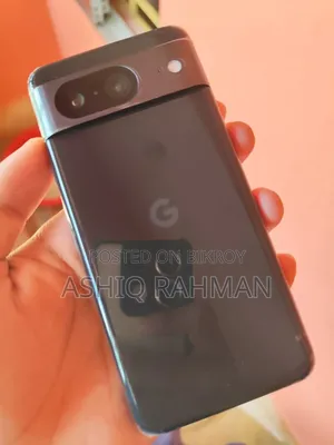 Google Pixel 8 128 GB Black