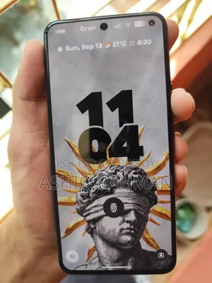 Google Pixel 8 128 GB Black