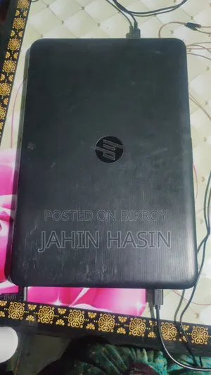 ল্যাপটপ এইচপি ১৫ ৮জিবি এএমডি এসএসডি ১২৮জিবি