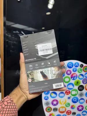 17 Pro Max Best Quality Privacy Glass