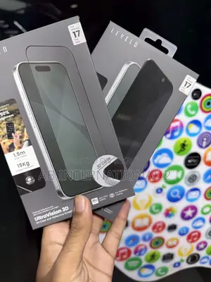 17 Pro Max Best Quality Privacy Glass