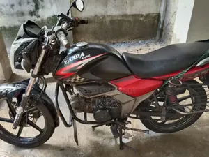 Motorcycle 2019 Black