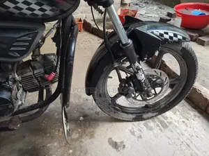 Motorcycle 2019 Black