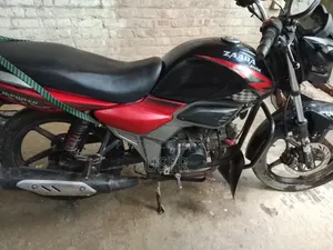 Motorcycle 2019 Black