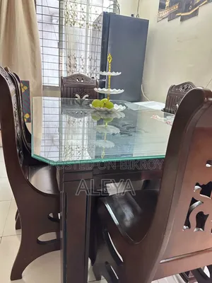 6 Chair Dining Table