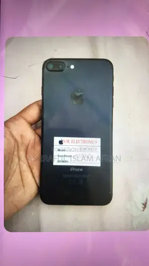 Apple iPhone 7 Plus 128 GB Black