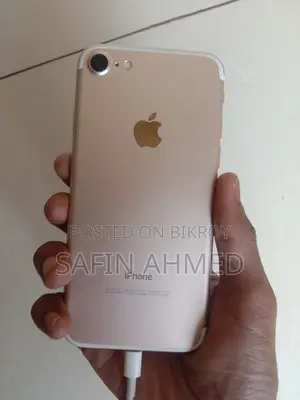 অ্যাপল আইফোন ৭ ১২৮ জিবি গোল্ড