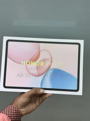 New Honor Pad 10 256 GB