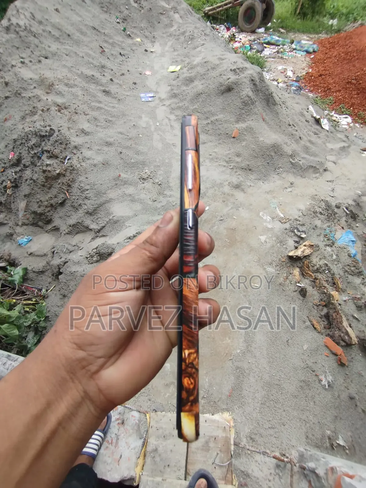 স্যামসাং গ্যালাক্সি এ৫২ ১২৮ জিবি কালো