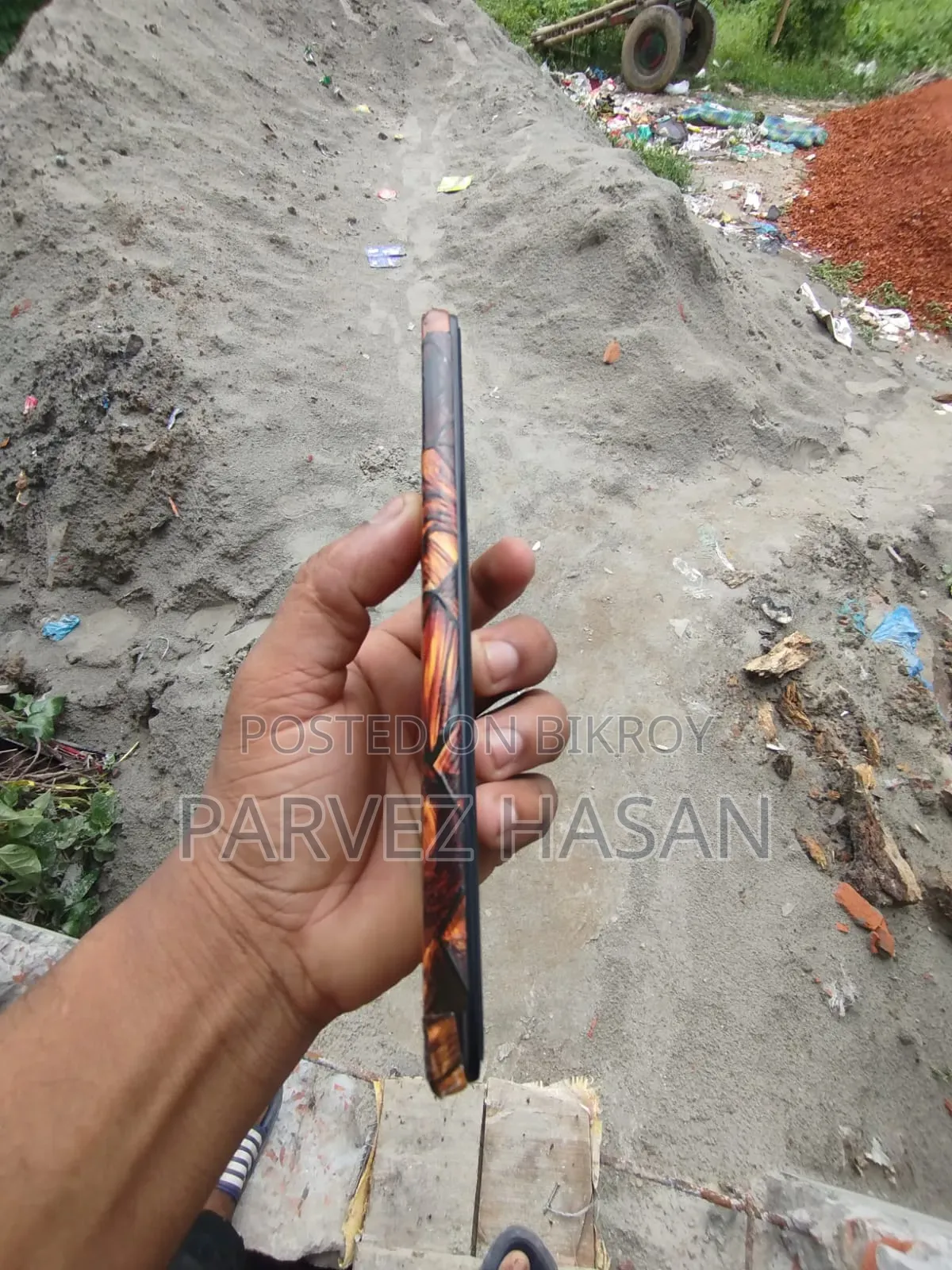 স্যামসাং গ্যালাক্সি এ৫২ ১২৮ জিবি কালো