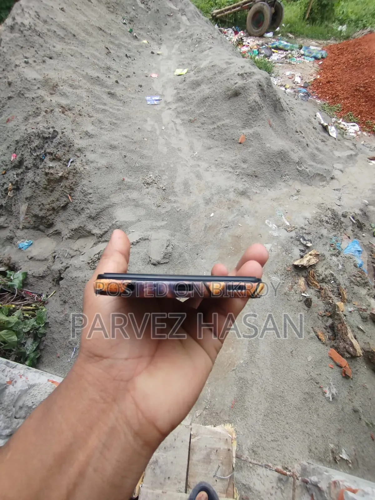 স্যামসাং গ্যালাক্সি এ৫২ ১২৮ জিবি কালো