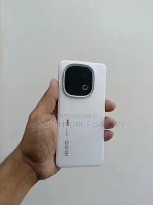 iQOO 13 256 GB White