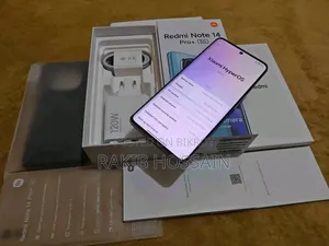 Xiaomi Redmi Note 14 Pro+ 5G 256 GB White