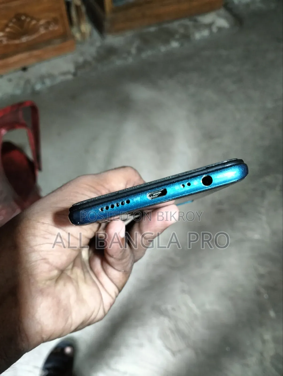 Oppo A5s (AX5s) 64 GB Green