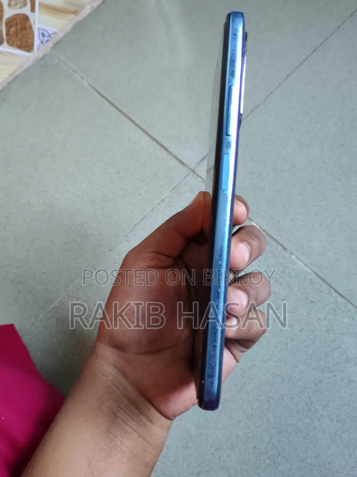 শাওমি রেডমি নোট ১১ ১২৮ জিবি ব্লু