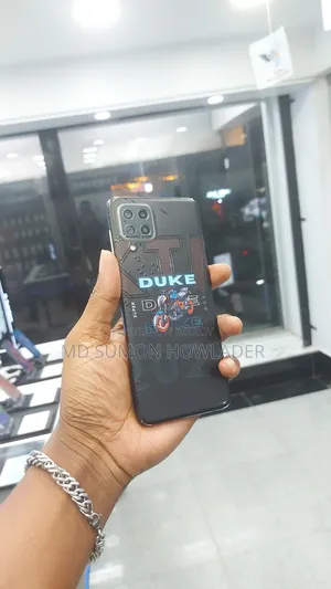 Samsung Galaxy A22 128 GB Black