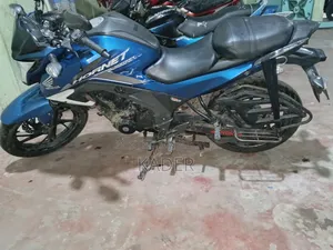 হোন্ডা হর্নেট ২০১৮ ব্লু