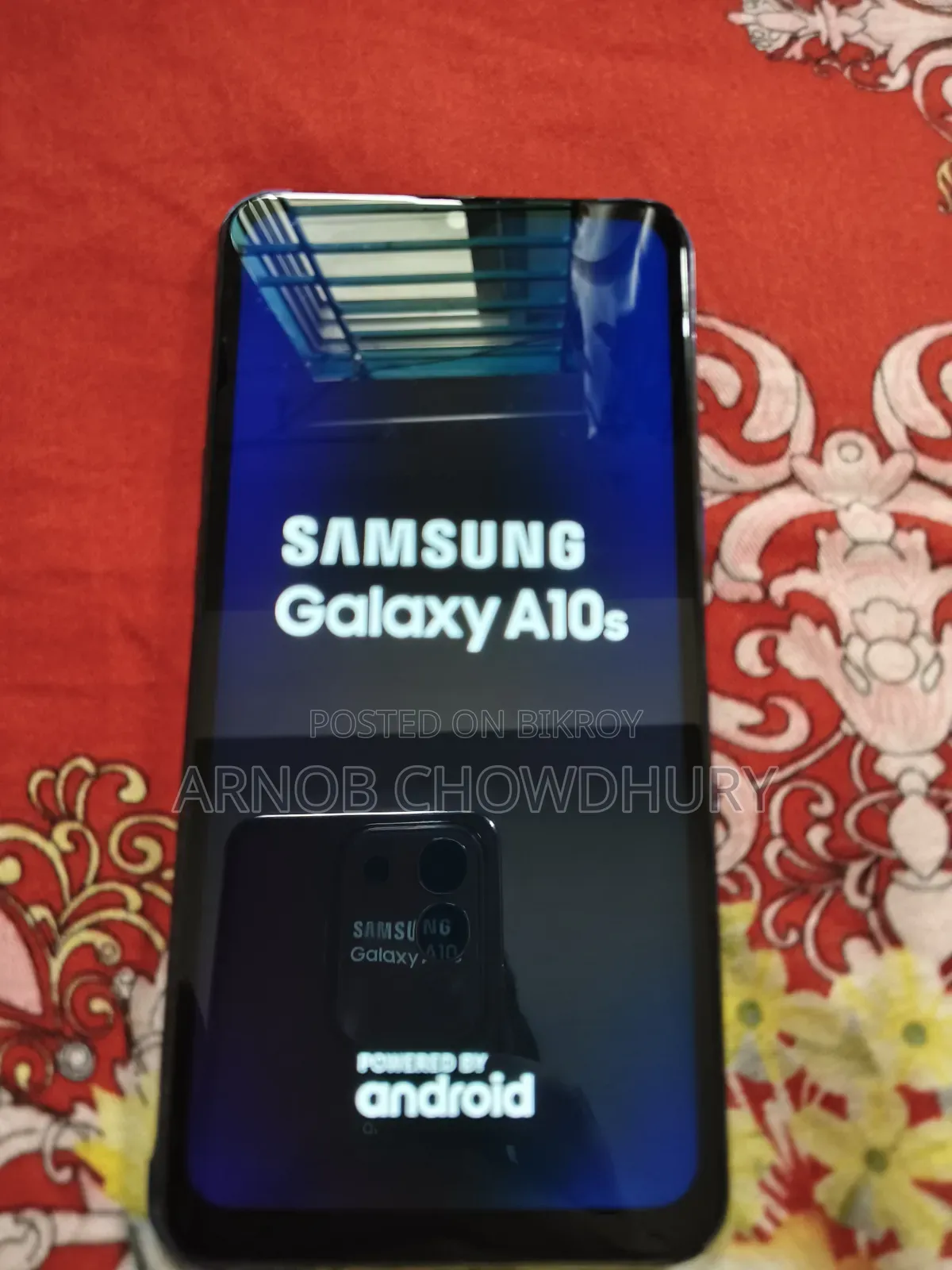 Samsung Galaxy A10s 32 GB Blue