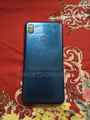 Samsung Galaxy A10s 32 GB Blue